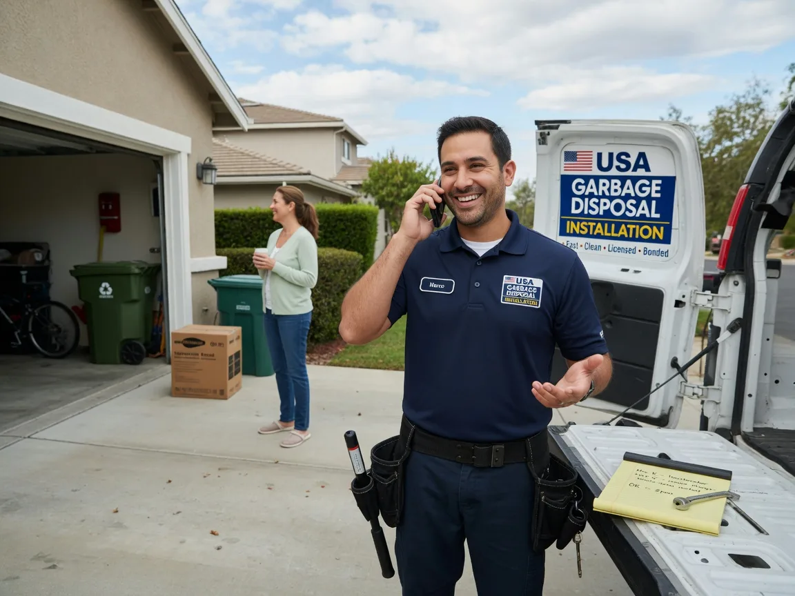 Garbage Disposal Replacement Cantua Creek, CA FAQs