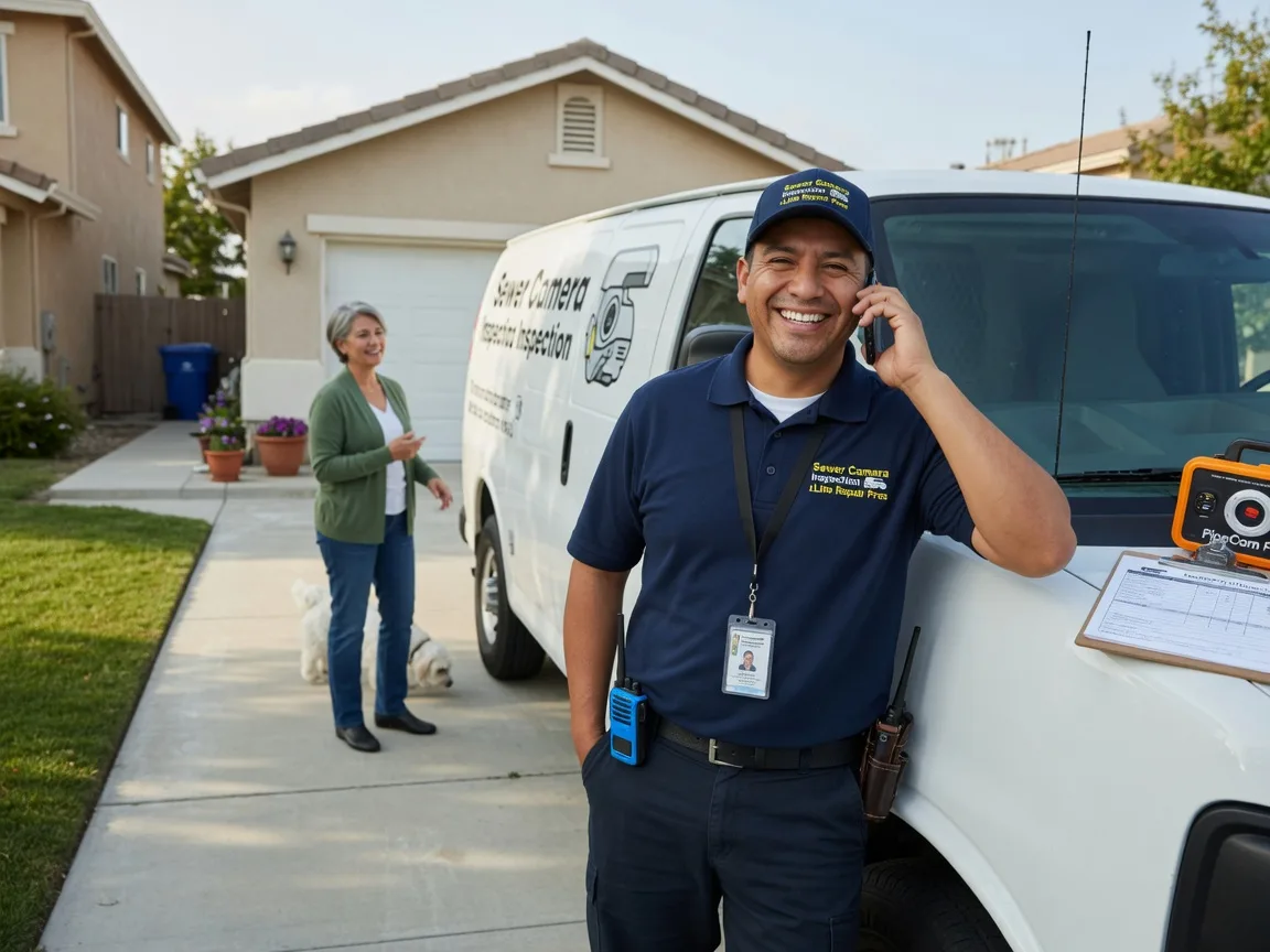 Sewer Line Repair Cantua Creek, CA FAQs